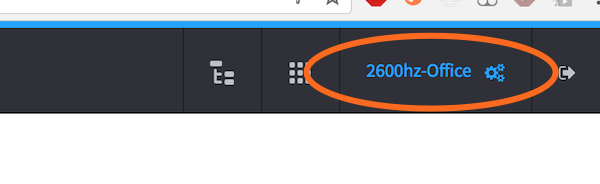 Control Center