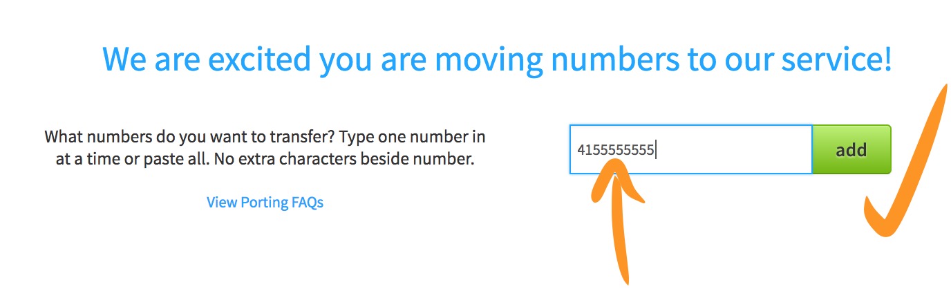 Enter Number