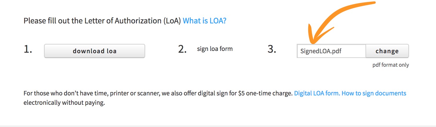 LOA